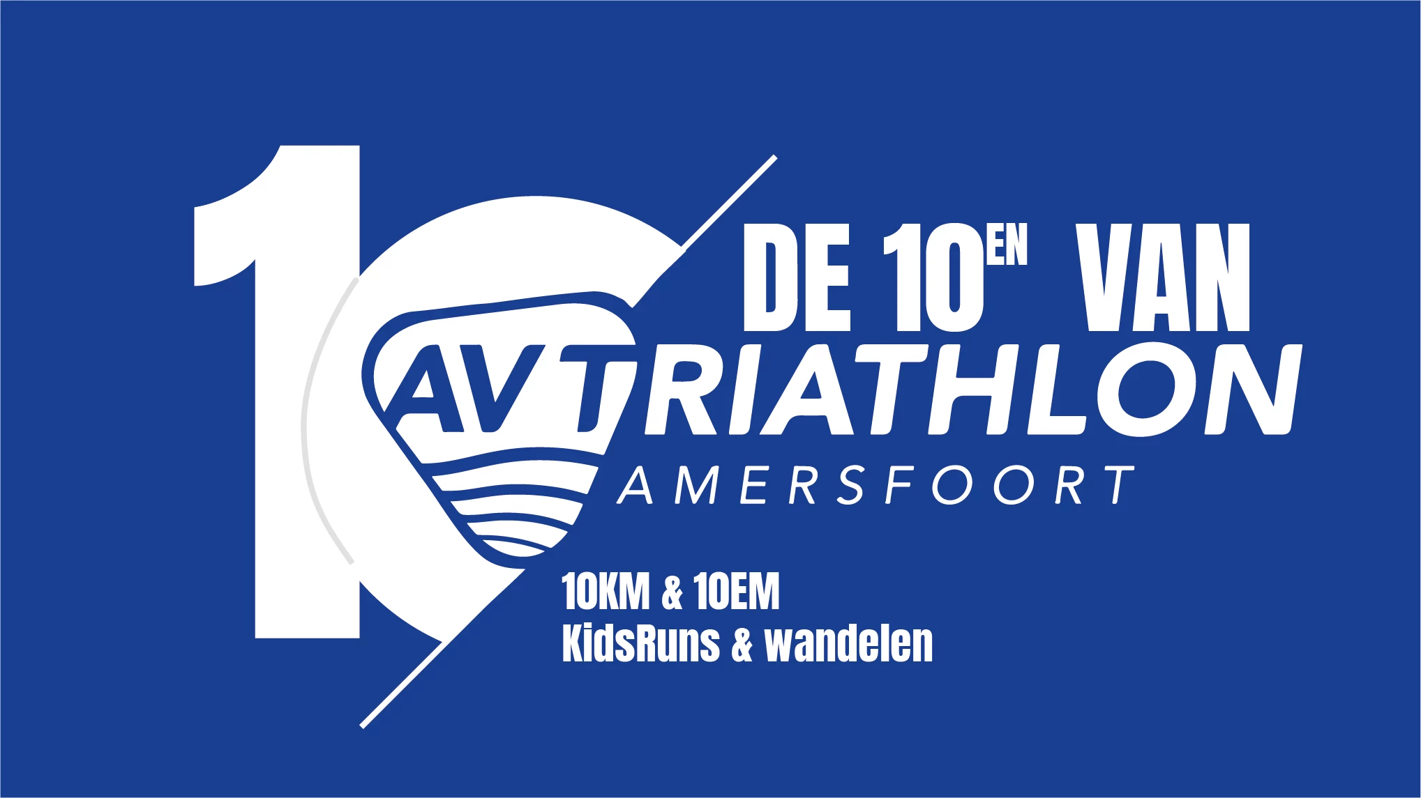 de Tienen van AV Triathlon