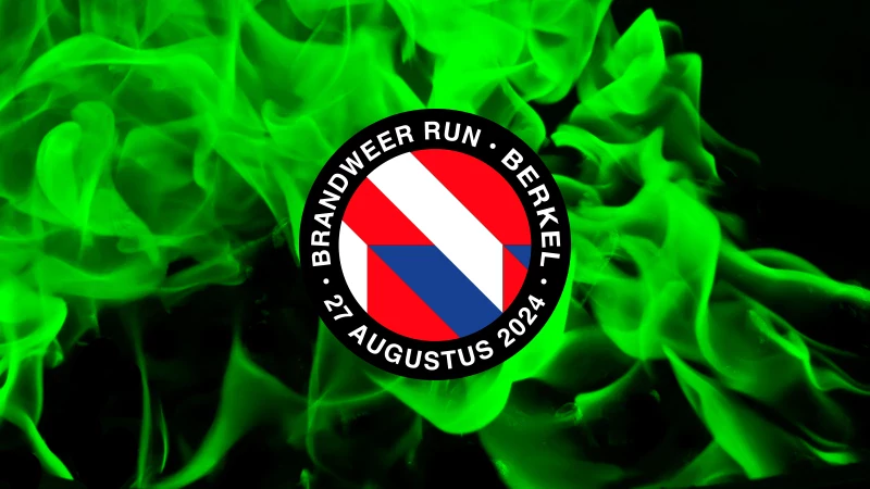 RRC Brandweer Run