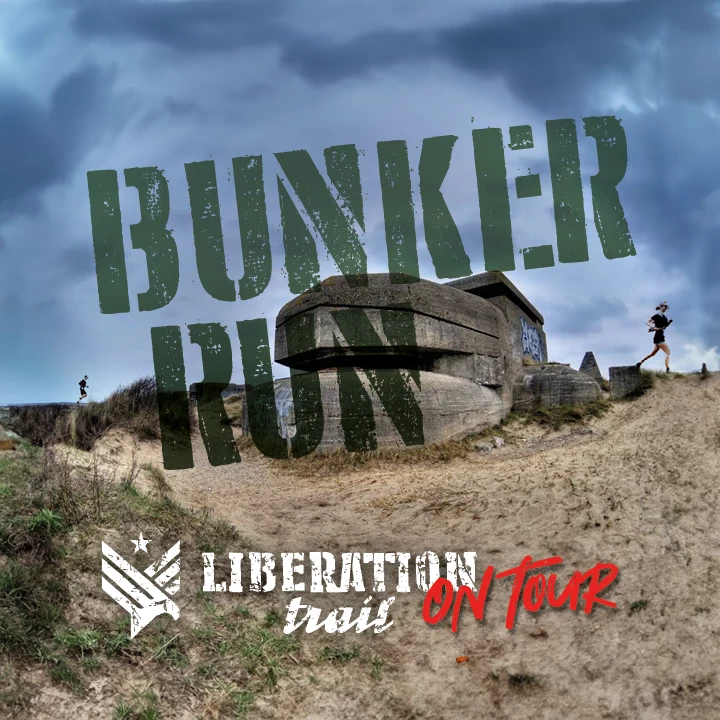 Liberation Trail On Tour - Bunker Run